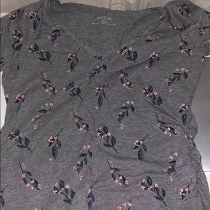 maternity shirt